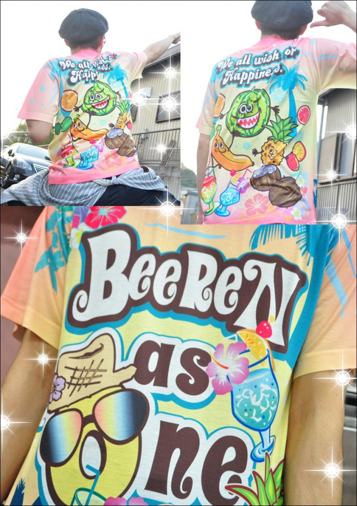 ◇BEEREN・Tシャツ◇