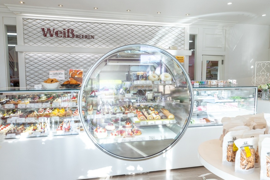 定番ケーキと、フレッシュな新作。選べるたのしさ。