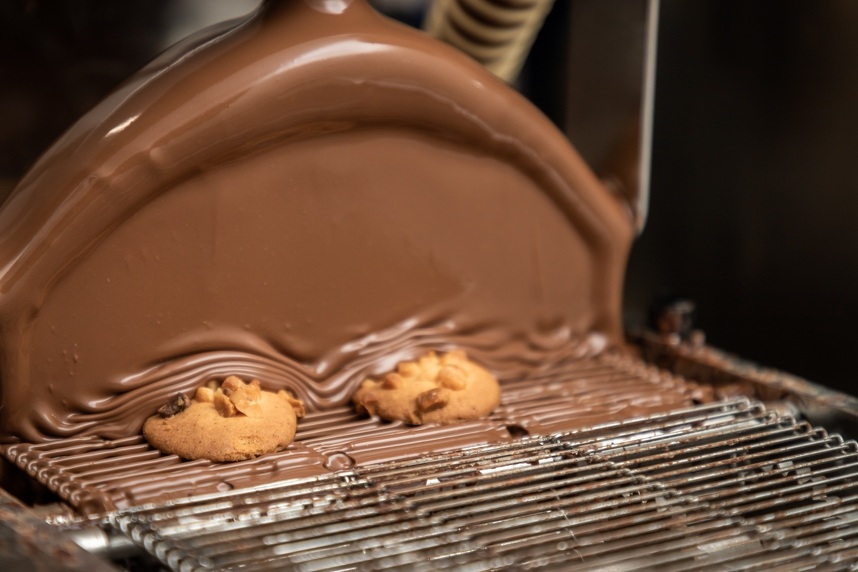 実は設備にもチカラを入れています。