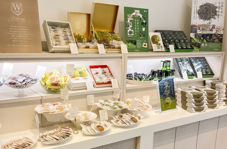 もちろん、もらってうれしい定番まで。