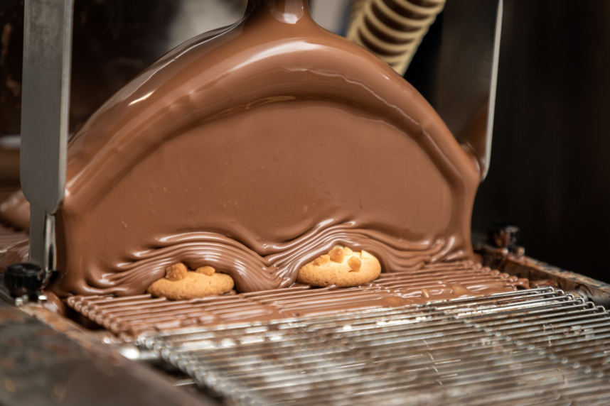 こんなことまで店内で！