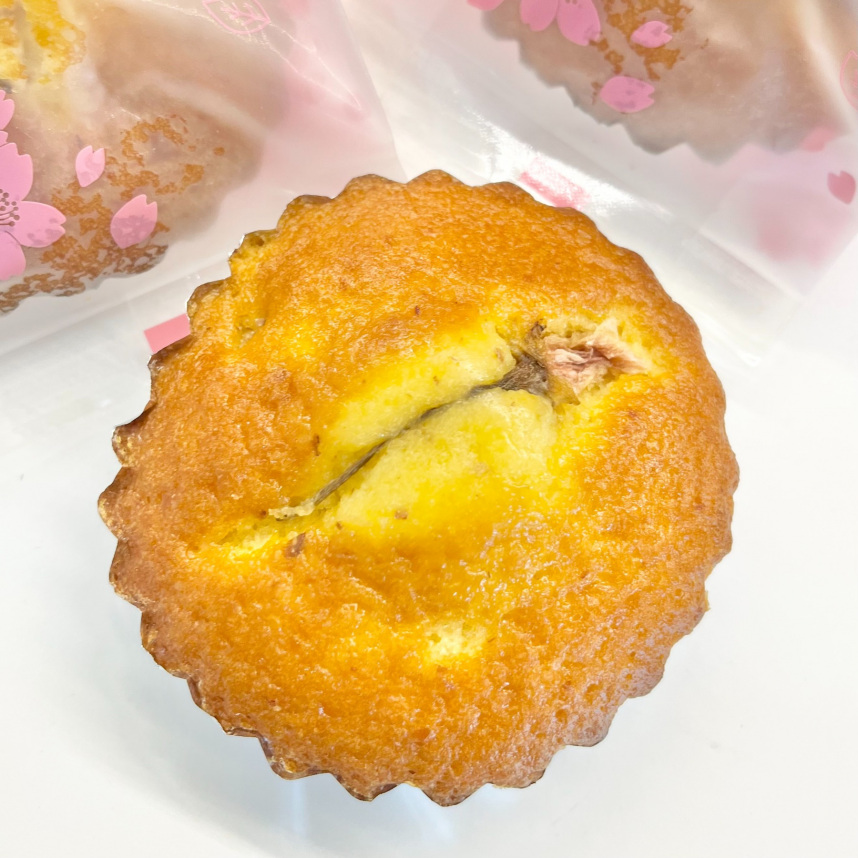 季節を感じるお菓子、うれしいです！