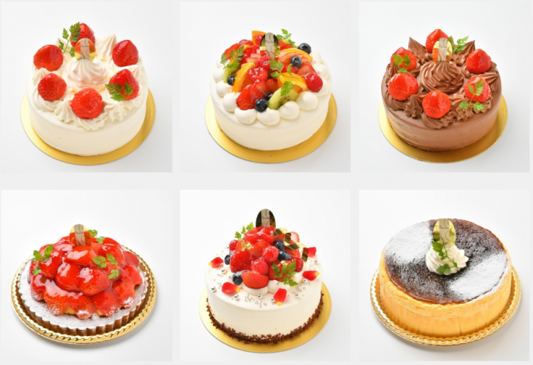 定番から特注まで。思い出に残るバースデーケーキ。 | バースデー
