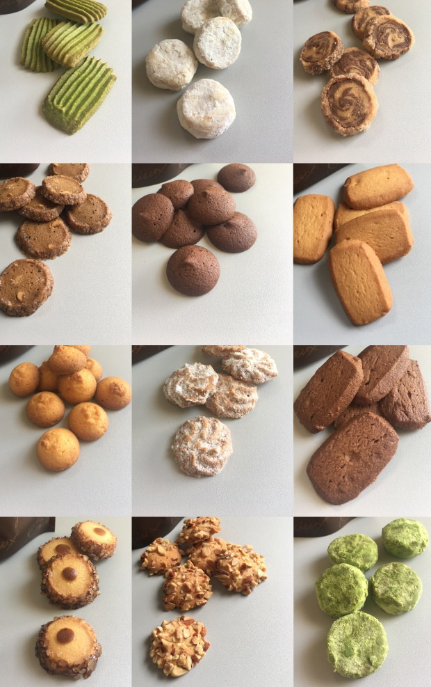 きっと好みの味が見つかる！