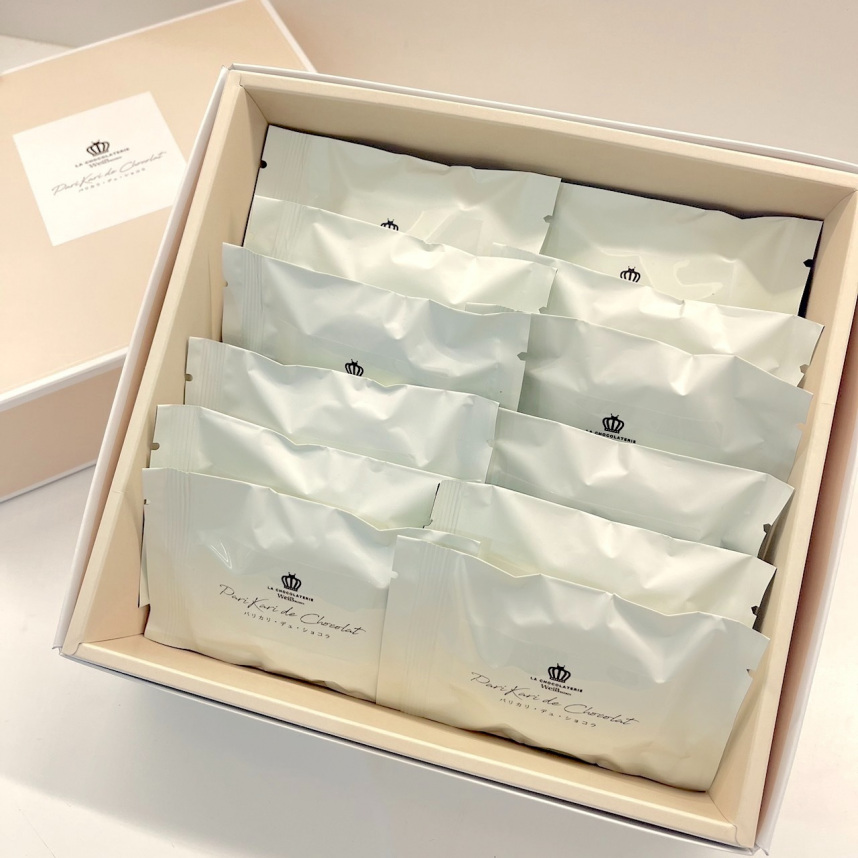 箱のサイズが違う詰め合わせもあります。