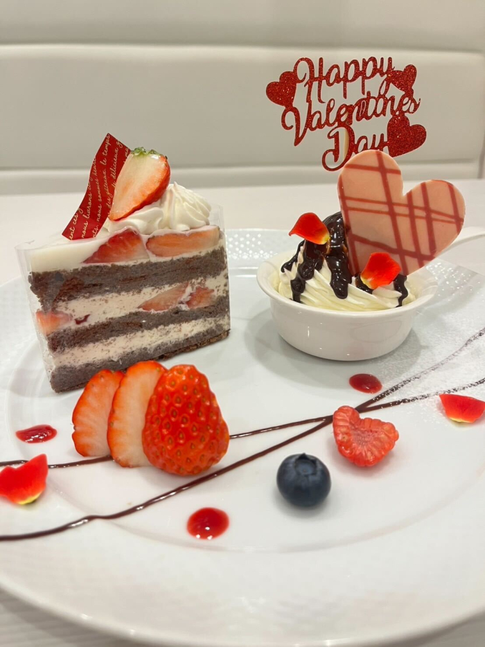 ◇バレンタインメニュー◇