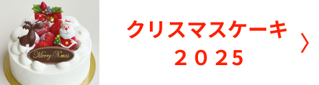 クリスマスケーキ2025